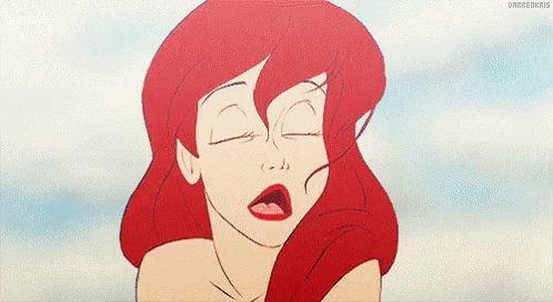 Little Mermaid Ariel GIF