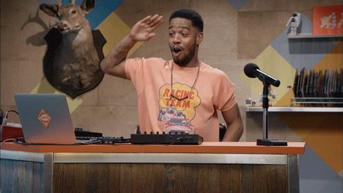 Happy birthday  Sound off -- Name a Kid Cudi track that helped you through a difficult time in your life? 