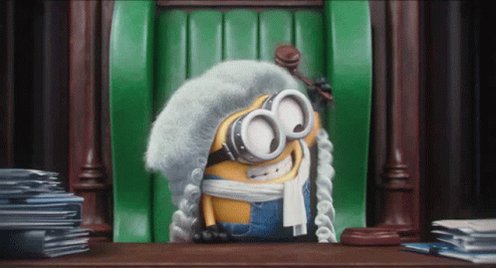 Bh187 Minion GIF