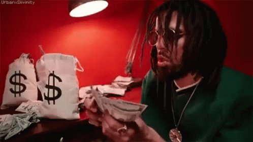 Happy birthday to J. Cole favorite song from him? 
