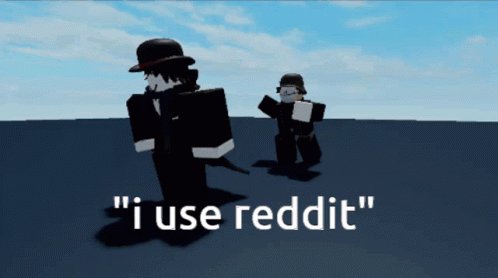 Reddit GIF