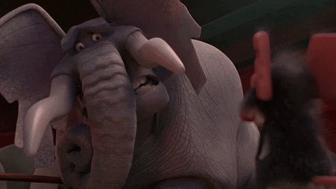 what is this mouse GIF by The elephant king