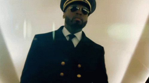 The Pilot Curtis James Jackson Iii GIF