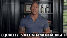 Equality Is AFundamental Ri...