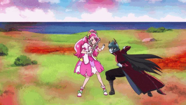 ヒーリングっど プリキュア ビョーゲンズに関して雑感 Precure ヒープリ Togetter