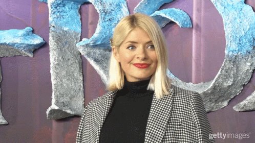 Happy Birthday Holly Willoughby 