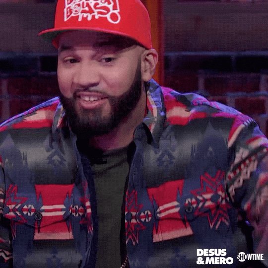 The Kid Mero What GIF by De...