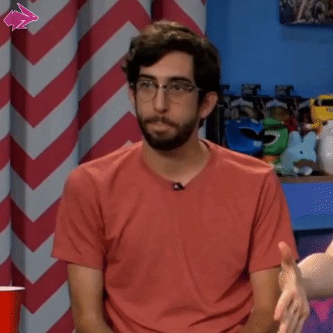 Happy Oh My God GIF by Hype...