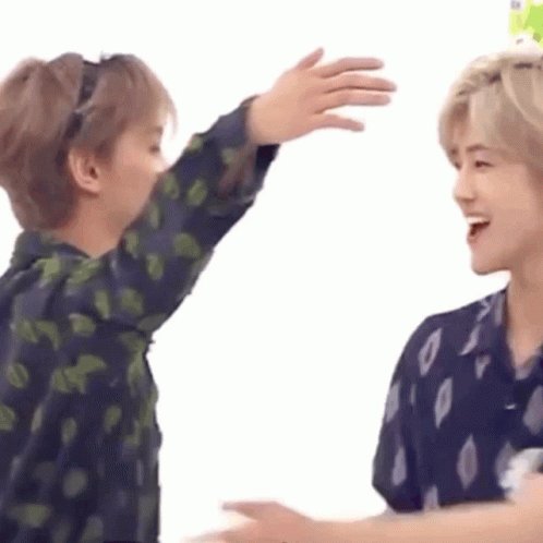 Nahyuck Jaemin GIF