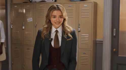 Happy birthday Chloë Grace Moretz 