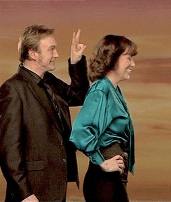 Happy Birthday Keeley Hawes & Philip Glenister    