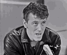 Happy Birthday  Gene Vincent 