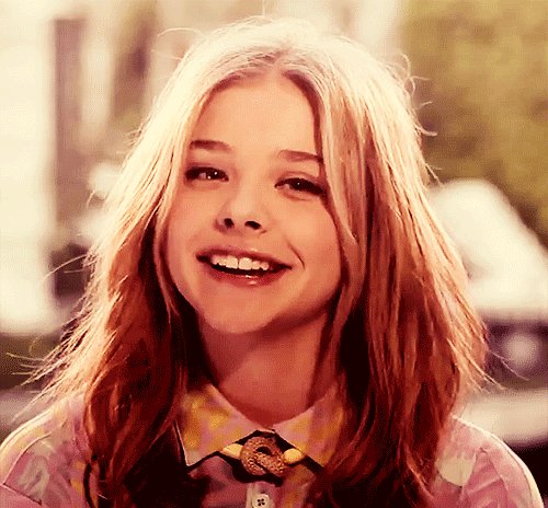 Happy Birthday Chloë Grace Moretz 