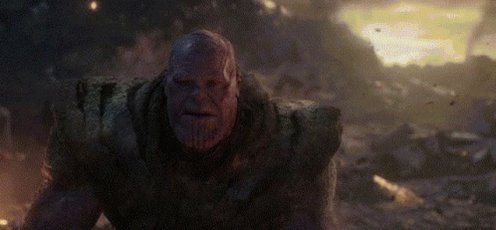 Avengers Endgame Marvel GIF