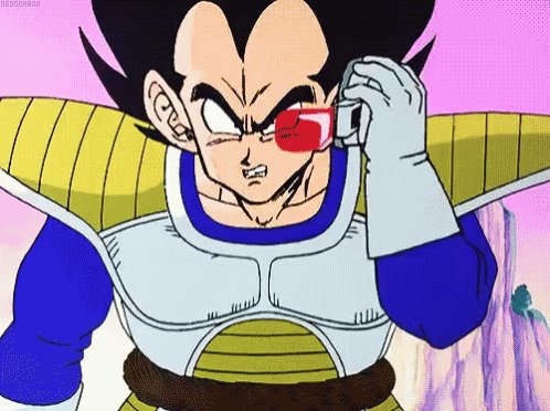 Over Nine Thousand Dbzv GIF