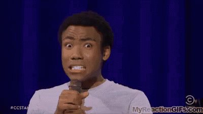 Yikes GIF