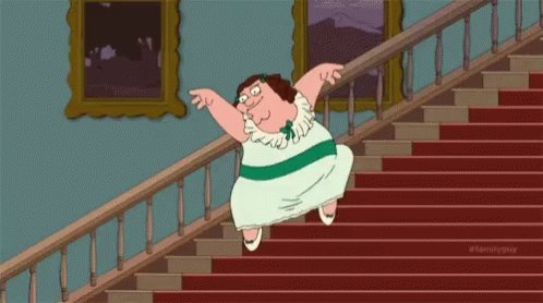 Peter Griffin Dance GIF