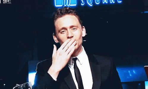 Happy bday to anti-hero husband Tom Hiddleston 