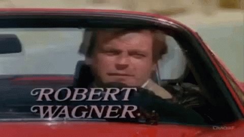 Happy birthday Robert Wagner! 