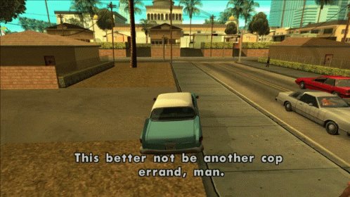 Gta Gta Sa GIF