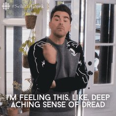 Feeling Schitts Creek GIF b...