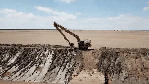 Excavator GIF by RDW Australia