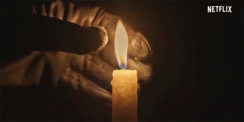 Turn Off The Lights The Protector GIF
