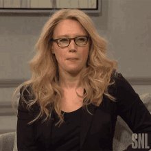 Hmm Saturday Night Live GIF