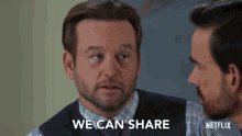 Share We Can Share GIF