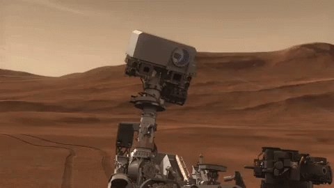 Opportunity Rover GIF