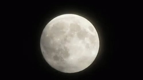 Big Moon GIF