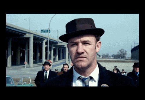 Happy 91st Birthday, Gene Hackman. 