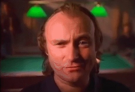  Do you like Phil Collins? Happy 70th birthday to the creator of the ultimate air drum fill.

Pay homage. 
