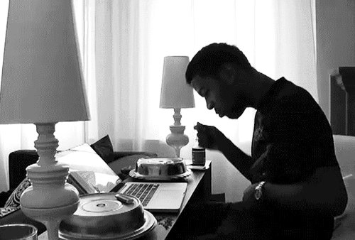 Happy birthday Kid Cudi 