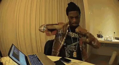 Happy Bday to Kid Cudi 