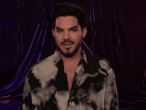 Happy birthday Adam Lambert 