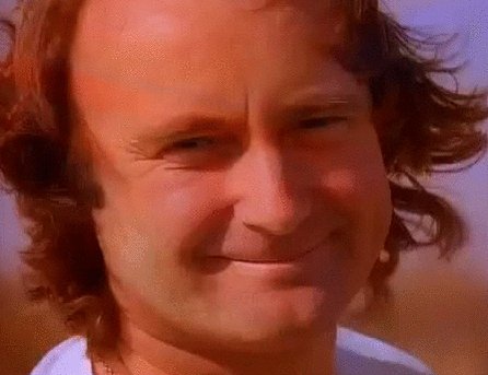 Happy 70th Birthday Phil Collins! 