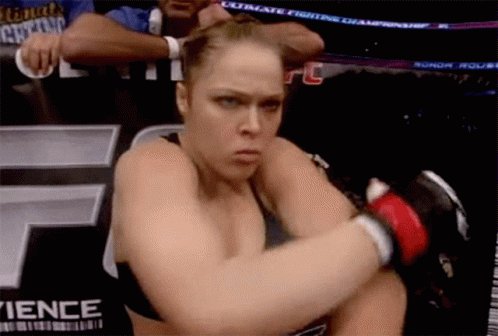 Happy Birthday  Ronda Rousey 