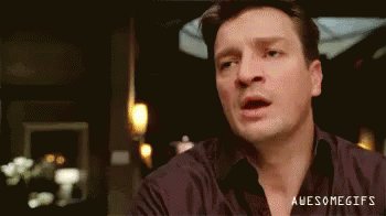 Nathan Fillion GIF