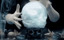 Witchcraft Magic GIF