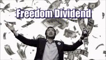 Andrew Yang Freedom Dividend GIF