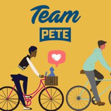 Team Pete Transportation Pete GIF