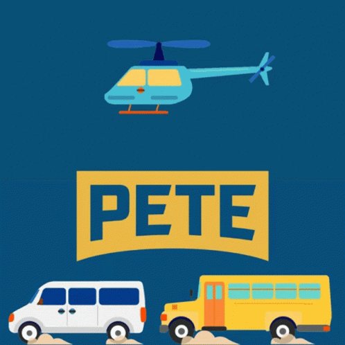 Pete Buttigieg Team Pete GIF