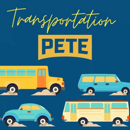 Team Pete Pete Buttigieg GIF