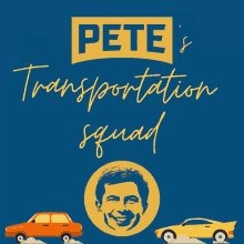 Team Pete Transportation Pete GIF