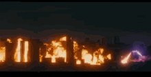 Godzilla Atomic Breath GIF