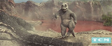 Son Of Godzilla Trip GIF by...