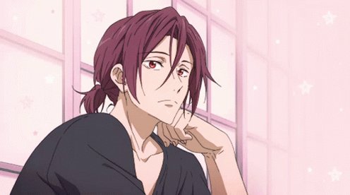 Happy birthday to our cute shark boy Rin!! 