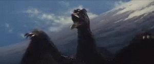 Rodan Hehehe GIF