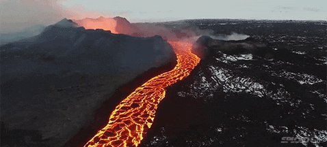 river flowing GIF